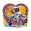 LEGO Friends Andrea's Summer Heart Box 41384