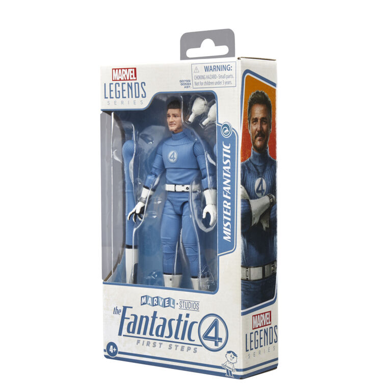 Marvel Legends Series Mister Fantastic Action Figure