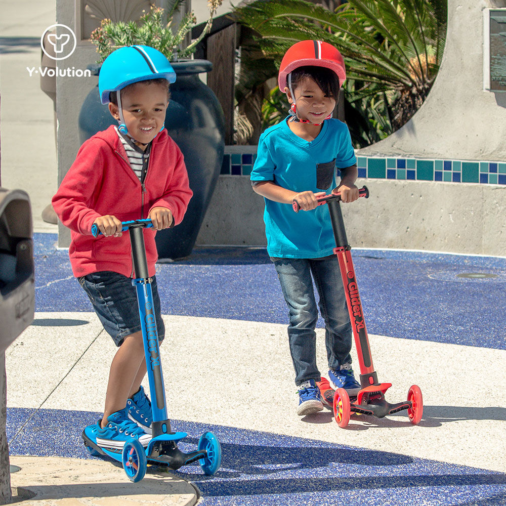 yvolution scooter xl