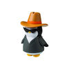 Pudgy Penguins Figures 1 pack window box - Grey Coat/Sunglasses