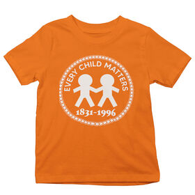 Every Child Matters Orange T-Shirt Jeunesse
