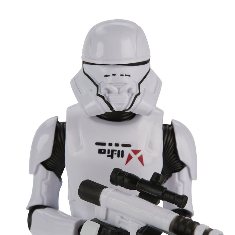 Star Wars Galaxy of Adventures Star Wars: The Rise of Skywalker Jet Trooper