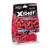 Confezione di ricarica con 100 dardi a mezza lunghezza XSHOT Pro Series di ZURU