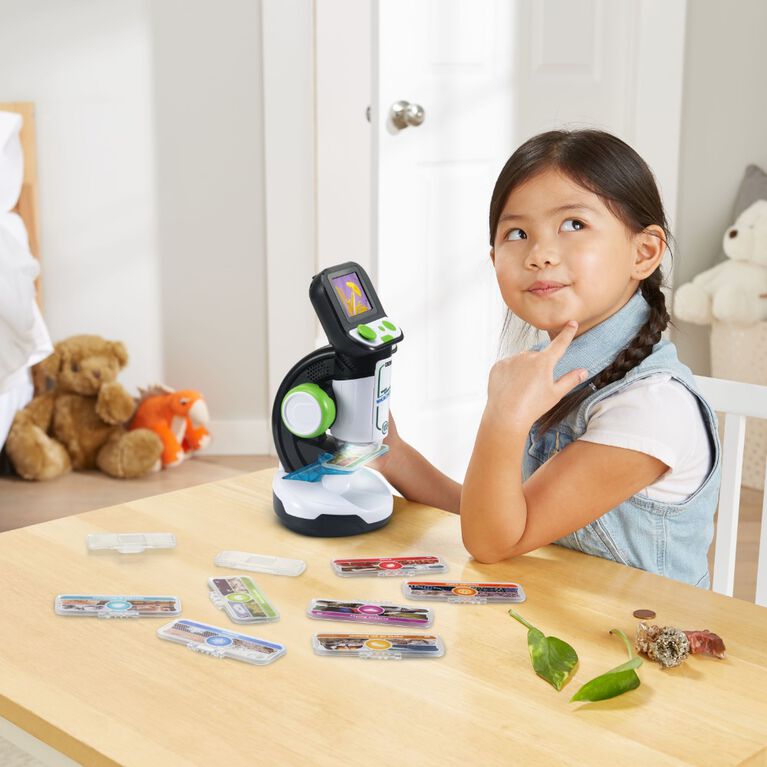 LeapFrog Magic Adventures Microscope - English Edition