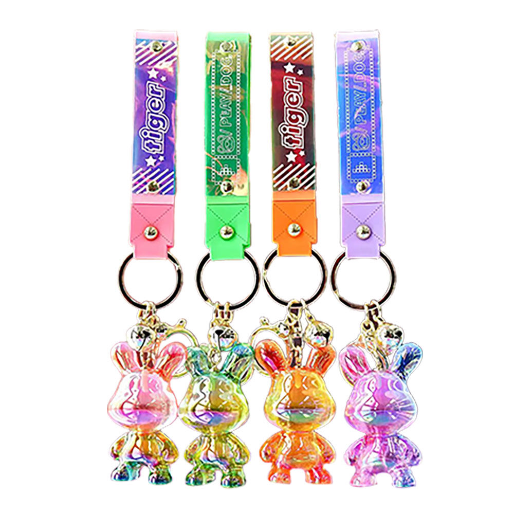 Mima Hard Shiny Rabbit Keyring