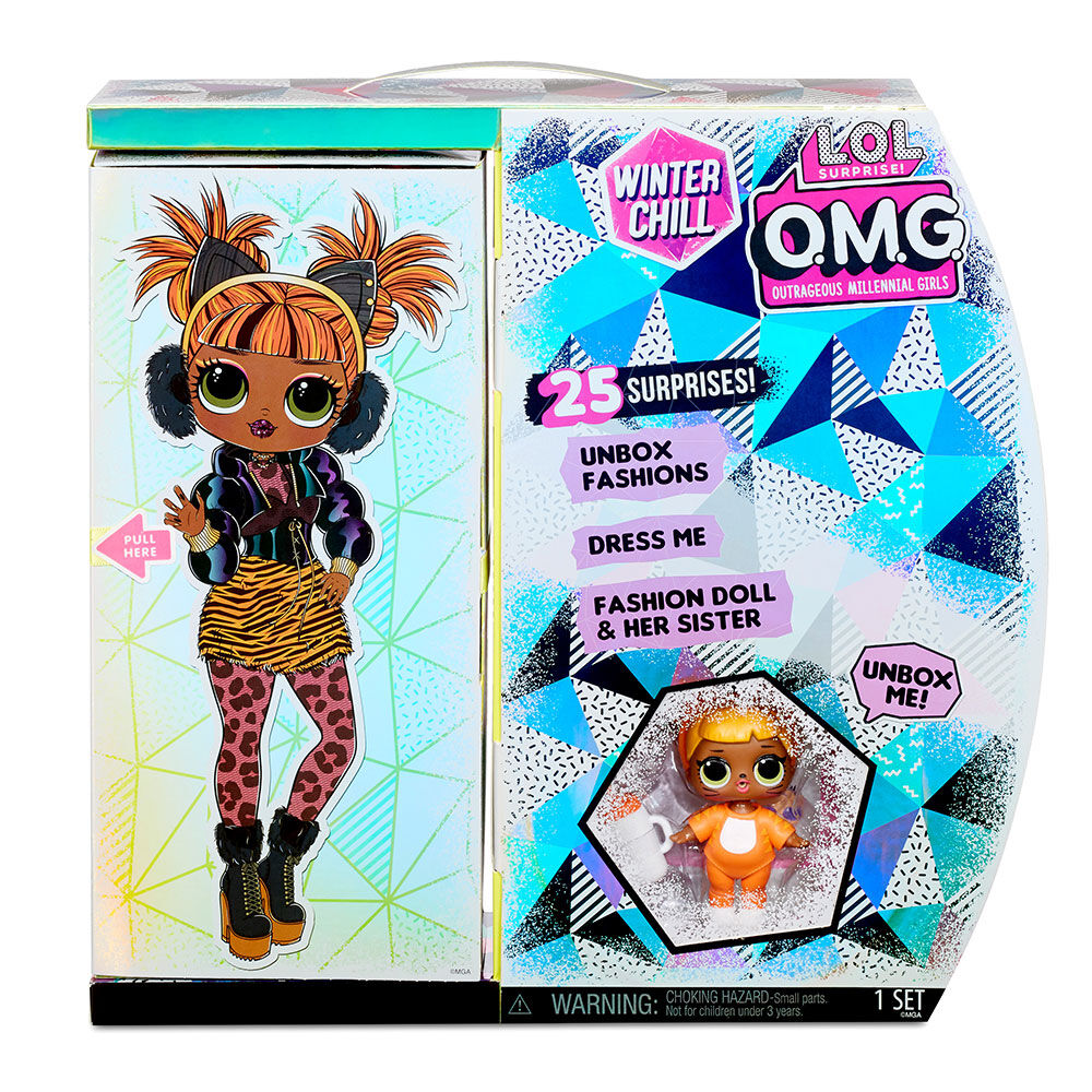 Lol cat online doll