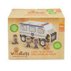 Woodlets Large Police Truck  - R Exclusive