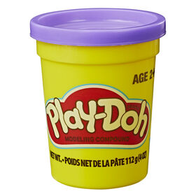 Play-Doh Single Can - Purple