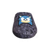 Sonic Slippers Black 2/3