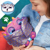 furReal, peluche interactive Bébé Dragon Moodwings, + de 50 sons et réactions