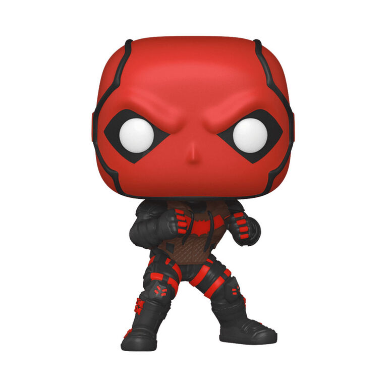 Pop: Dc Comics- Red Hook