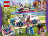 LEGO Friends Olivia's Mission Vehicle 41333