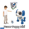Power Puppy Mini - My Little Robot Dog (Bilingual)