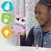 furReal Airina the Unicorn Color-Change Interactive Feeding Toy, Lights and Sounds