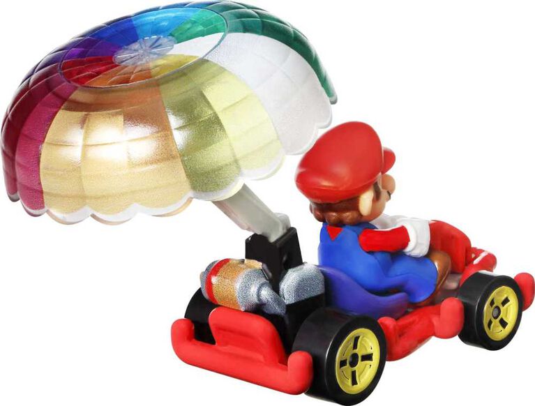 Hot Wheels Mariokart Mario Pipe Frame