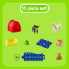 Farm World - Puppy Pen