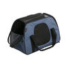 Sac de transport et lit portatif pour animal domestique Carry-Me Sleeper de Gen7Pets - Bleu marine chine