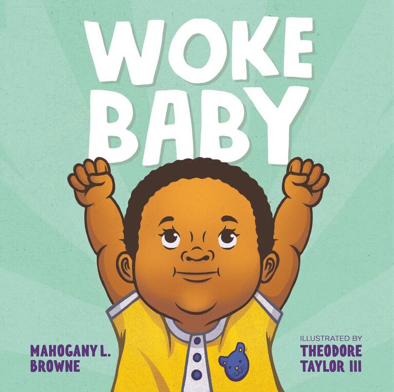 Woke Baby - English Edition