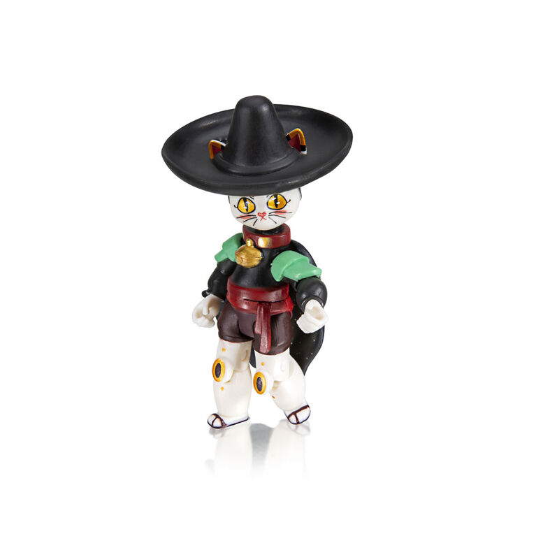 Roblox Imagination Collection Lucky Gatito Figure Pack - English Edition