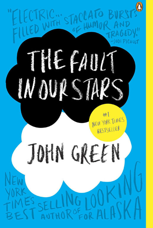 The Fault in Our Stars - Édition anglaise