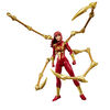 Marvel Legends Series Magic: The Gathering Mary Jane Watson (Iron Spider), Spider-Man Action Figure and Exclusive Foil Trading Card