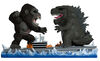 YOUTOOZ - Godzilla-Kong Collection: Godzilla vs Kong Vinyle Figure - English Edition
