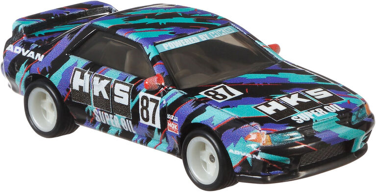 Hot Wheels Nissan Skyline GTR R32 Vehicle