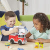 Play-Doh Wheels - Camion de pompiers