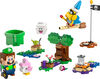 LEGO Super Mario Adventures with Interactive LEGO Luigi Toy Playset, Nintendo Gift, Super Mario Toys, 71440