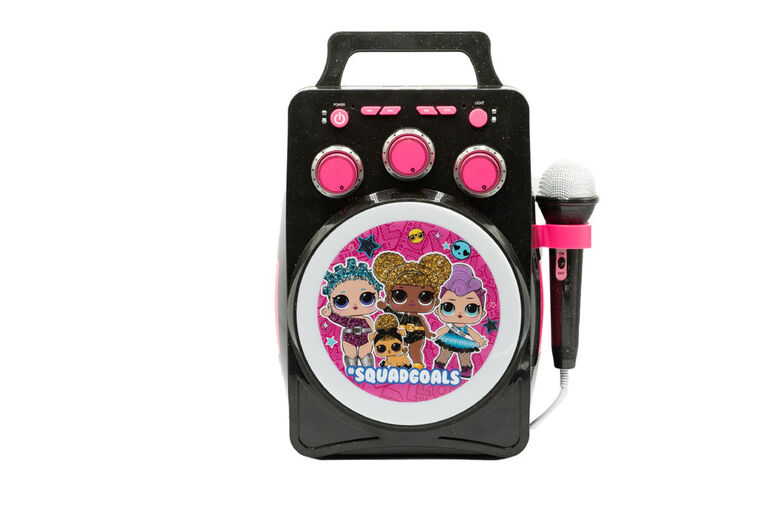 L.O.L. Bluetooth Karaoke