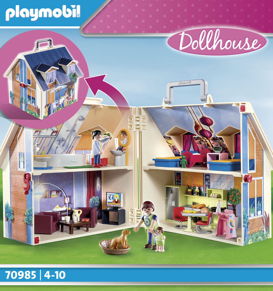 Playmobil dollhouse toys hot sale r us