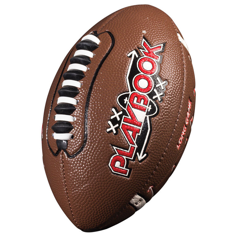 Mini ballon de football Franklin Sports Playbook