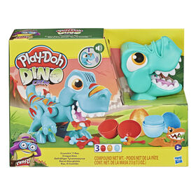 Kit de pâte à modeler pour enfants, accessoires de bricolage, jeu de pâte à  modeler, dinosaure en Plasticine, modèle numérique, argile molle, ensemble  de coupe, jouet, cadeau - Enfants Jouets H