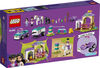 LEGO Friends Le dressage de chevaux et la remorque 41441 (148 pièces)