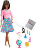 Barbie Teacher Doll