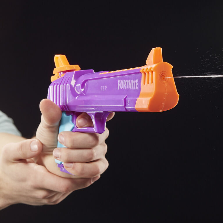 Fortnite HC-E Nerf Super Soaker Toy Water Blaster