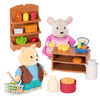 Li'l Woodzeez, Grocery Store Accessory Set