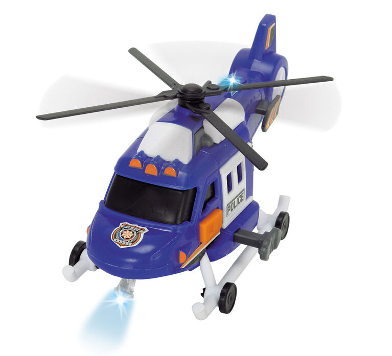 6" Helicopter Light & Sound Toys R Us Canada
