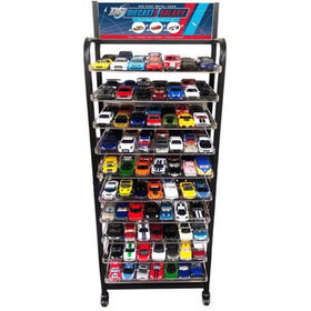 Diecast Car Assortment - Styles May Vary