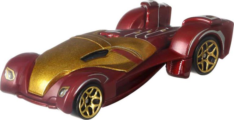 Hot Wheels Character Cars Disney 100 - 1:64 Véhicule de collection - 1 par commande, la couleur peut varier (Chacun vendu séparément, sélectionné au hasard)