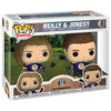 Funko POP! TV:Letterkenny 2 Pack Reilly and Jonesy