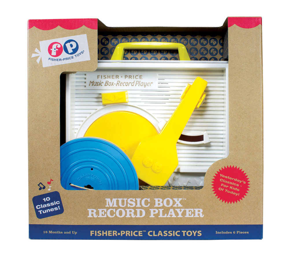 Mange disque discount fisher price