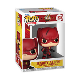 POP: The Flash-Barry Allen