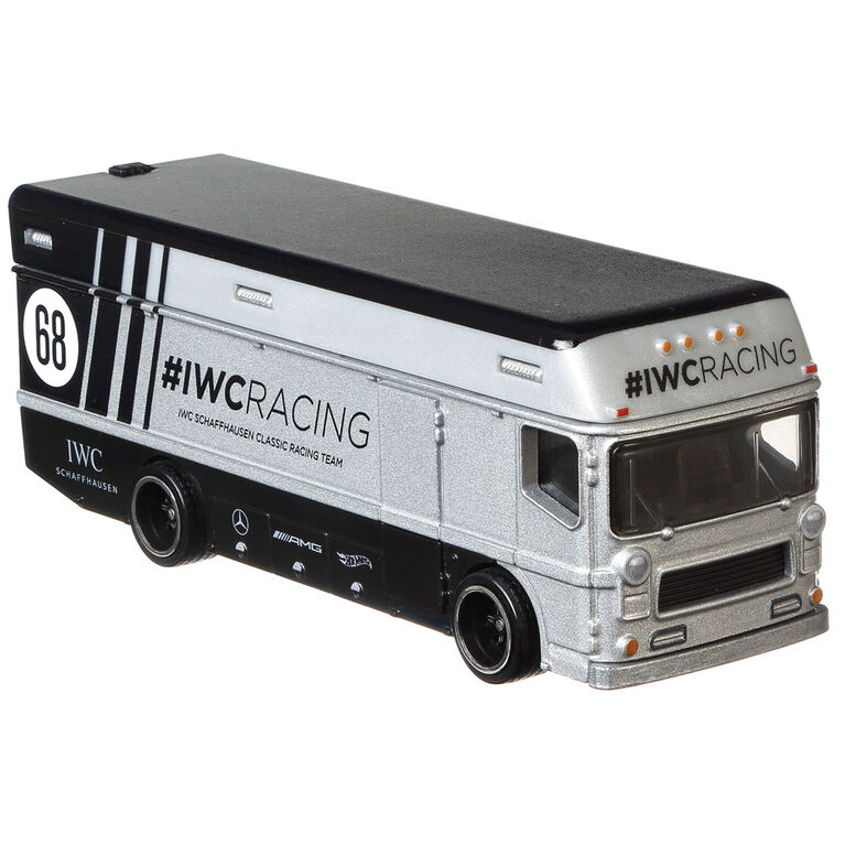 Hot Wheels Euro Hauler