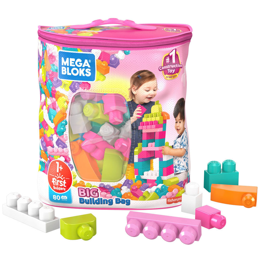 fisher price mega bloks 80