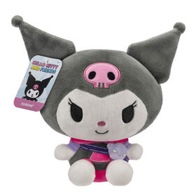 Hello Kitty & Friends: Hoodie & Bestie 8" Plush -  Kuromi