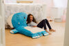 Soft Landing Luxe Loungers Elephant Character Cushion