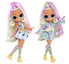 LOL Surprise OMG Sunshine Makeover Sunrise Fashion Doll with Color Changing Features