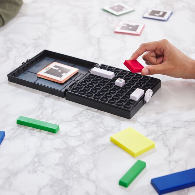 Rubik's Cube Gridlock, le jeu de casse-tête et de résolution de problèmes inspiré du jouet à manipuler classique