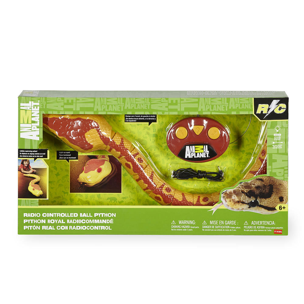 remote control snake toys r us